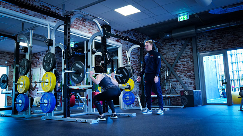 improve performance program